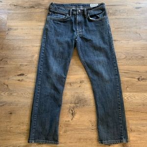 Driven-X Basic Straight Stretch Jeans